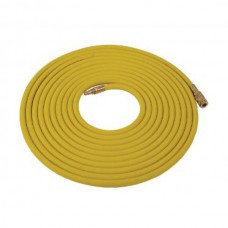 Vzduchová hadice 10m žlutá - s rychlospojkou