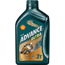 Dvoutaktní olej Shell Advance Ultra 2T